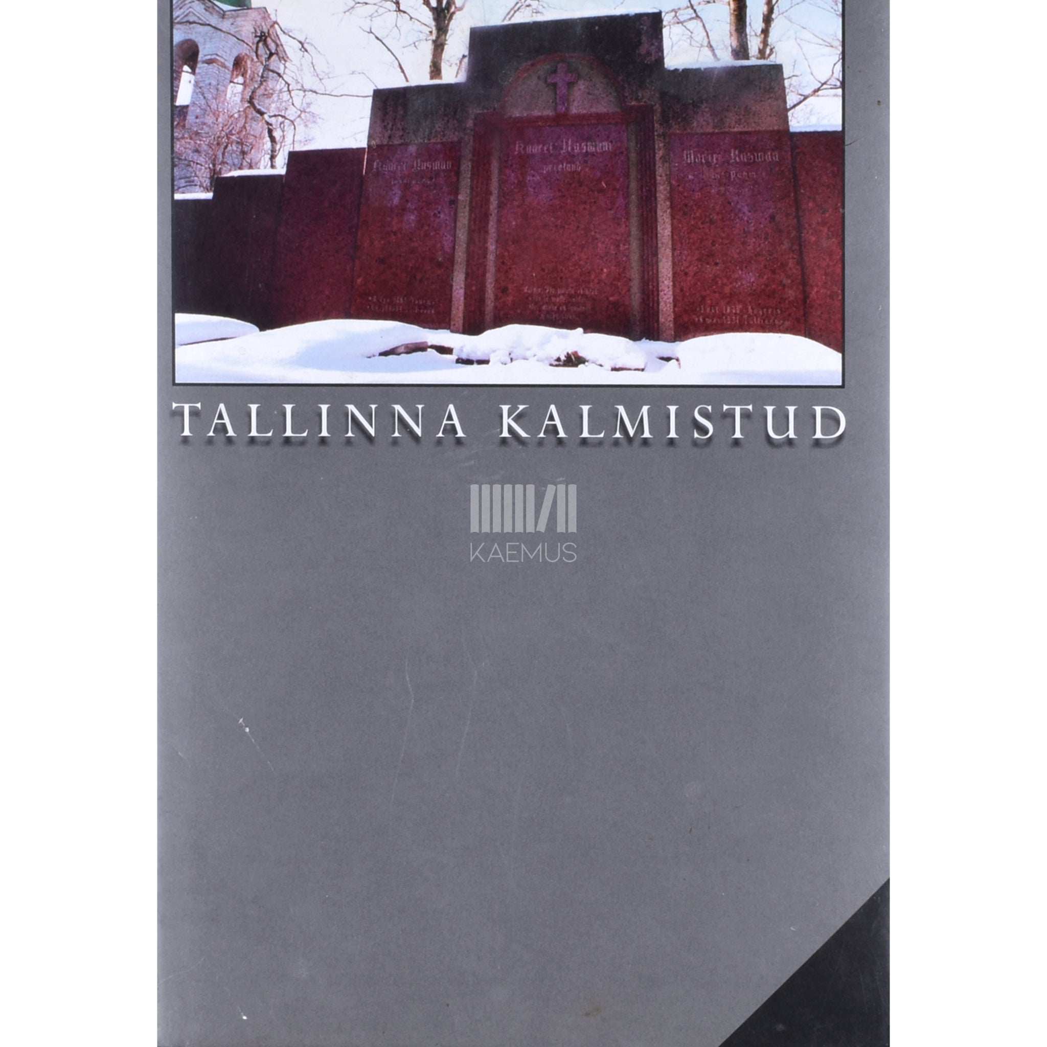 Karl Laane Tallinna kalmistud