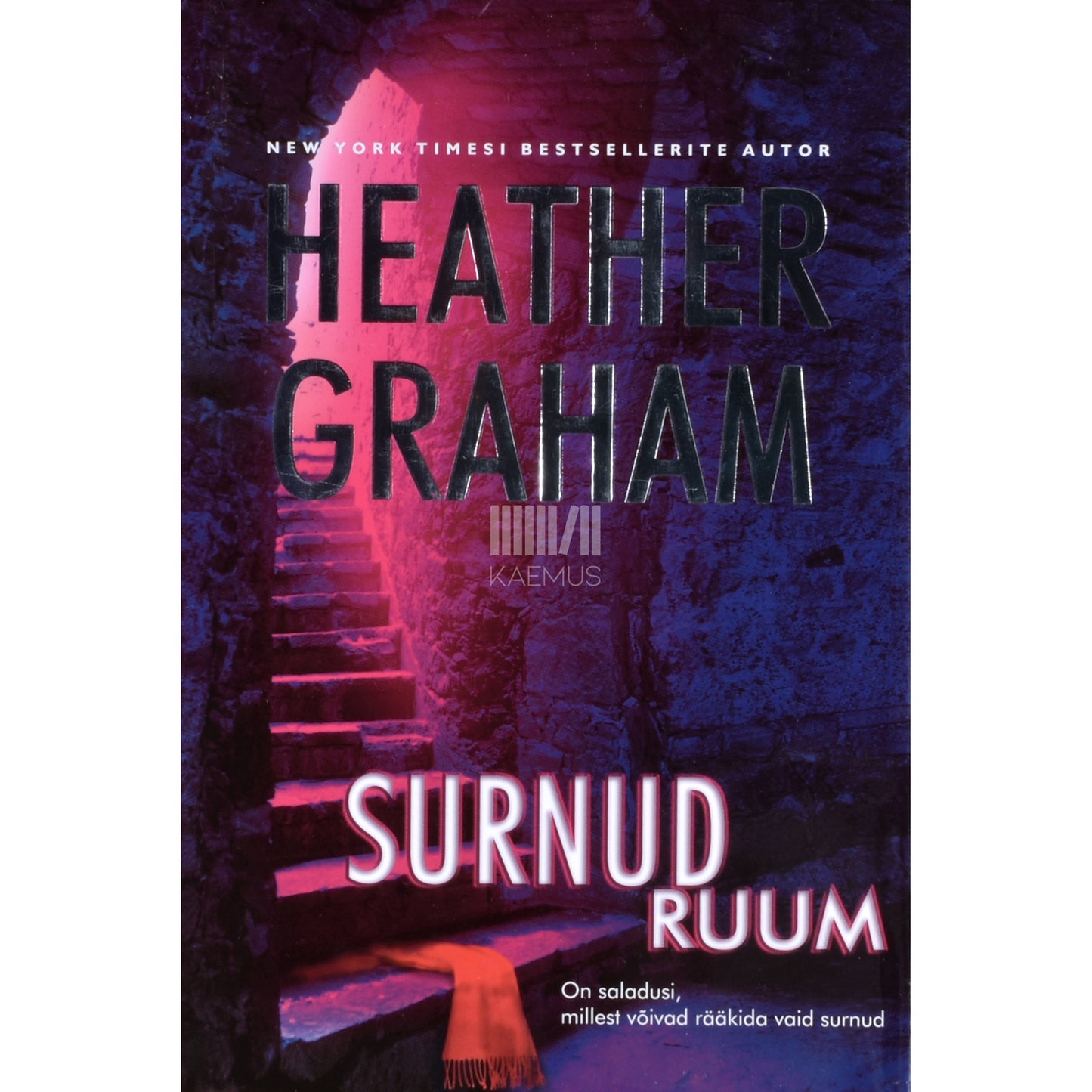 Heather Graham. Surnud ruum