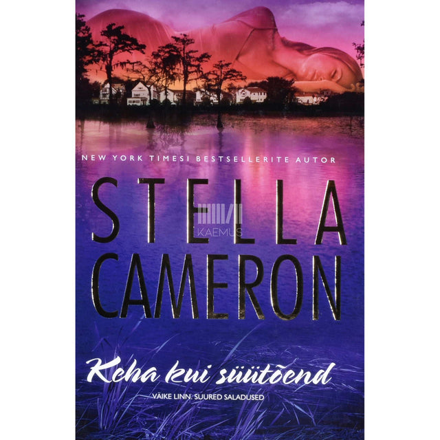 Stella Cameron - Keha kui süütõend