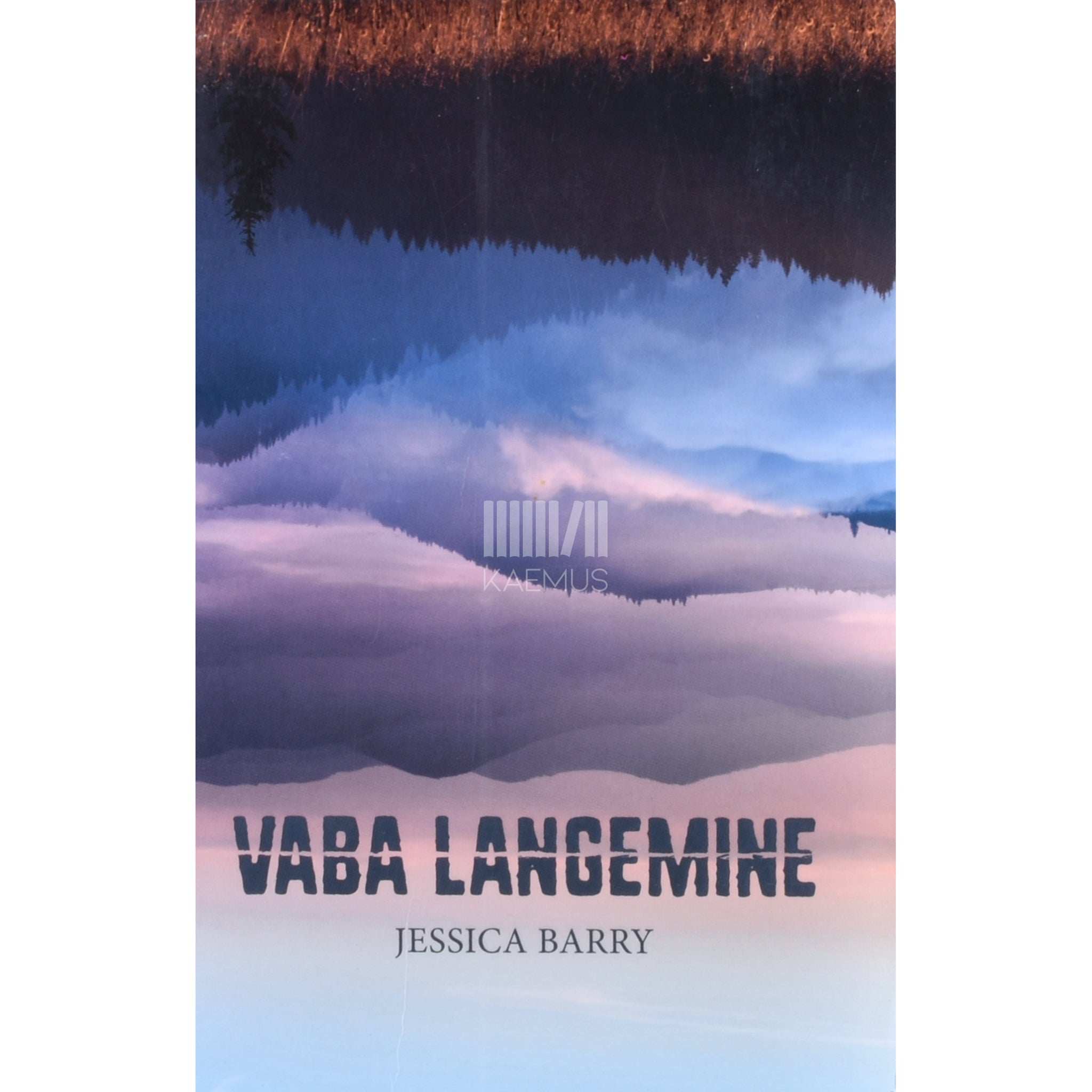 Jessica Barry Vaba langemine