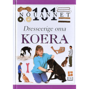 Bruce Fogle Dresseerige oma koera