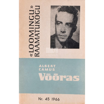 Albert Camus. Võõras