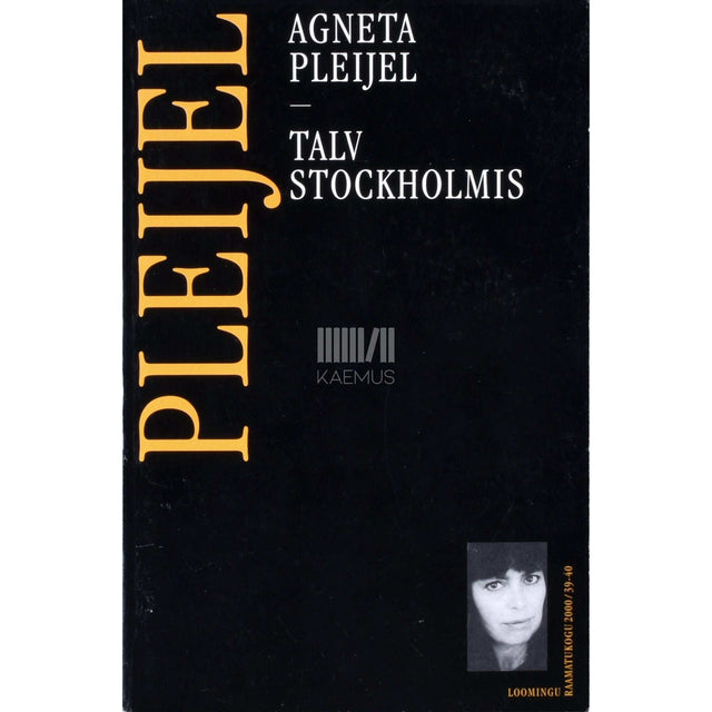 Agneta Pleijel - Talv Stockholmis