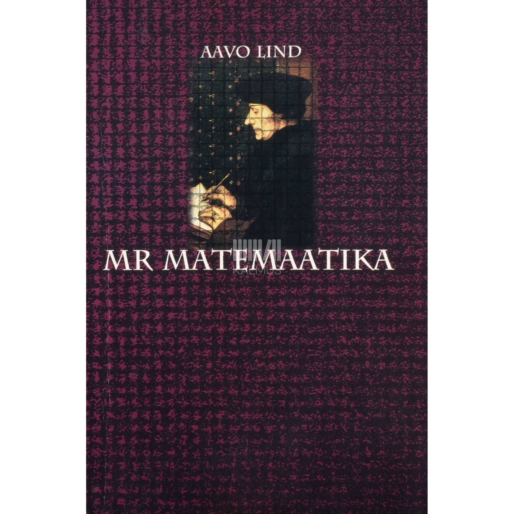 Aavo Lind Mr Matemaatika