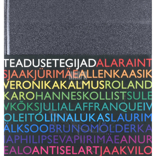 Triin Vakker - Teaduse tegijad