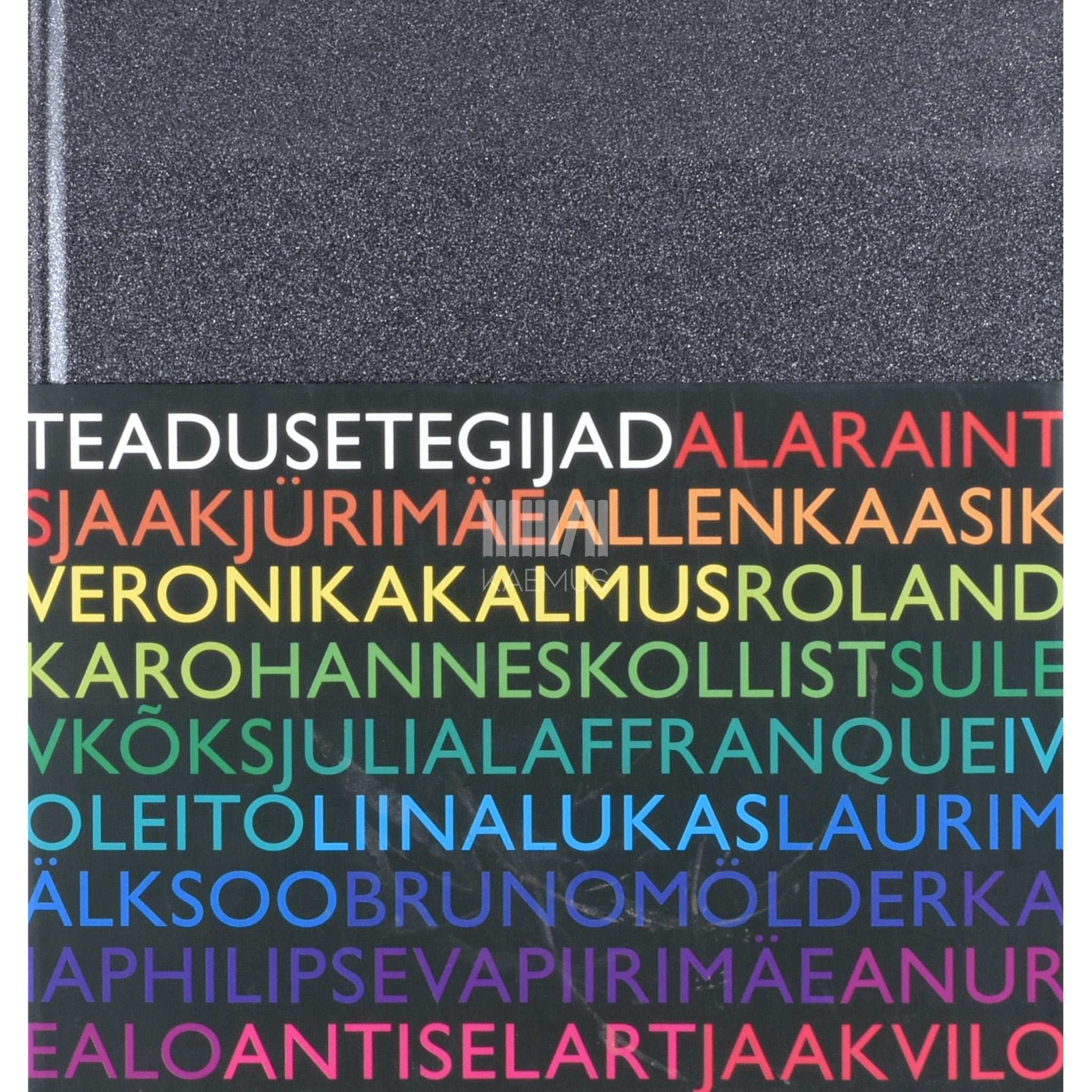 Triin Vakker Teaduse tegijad