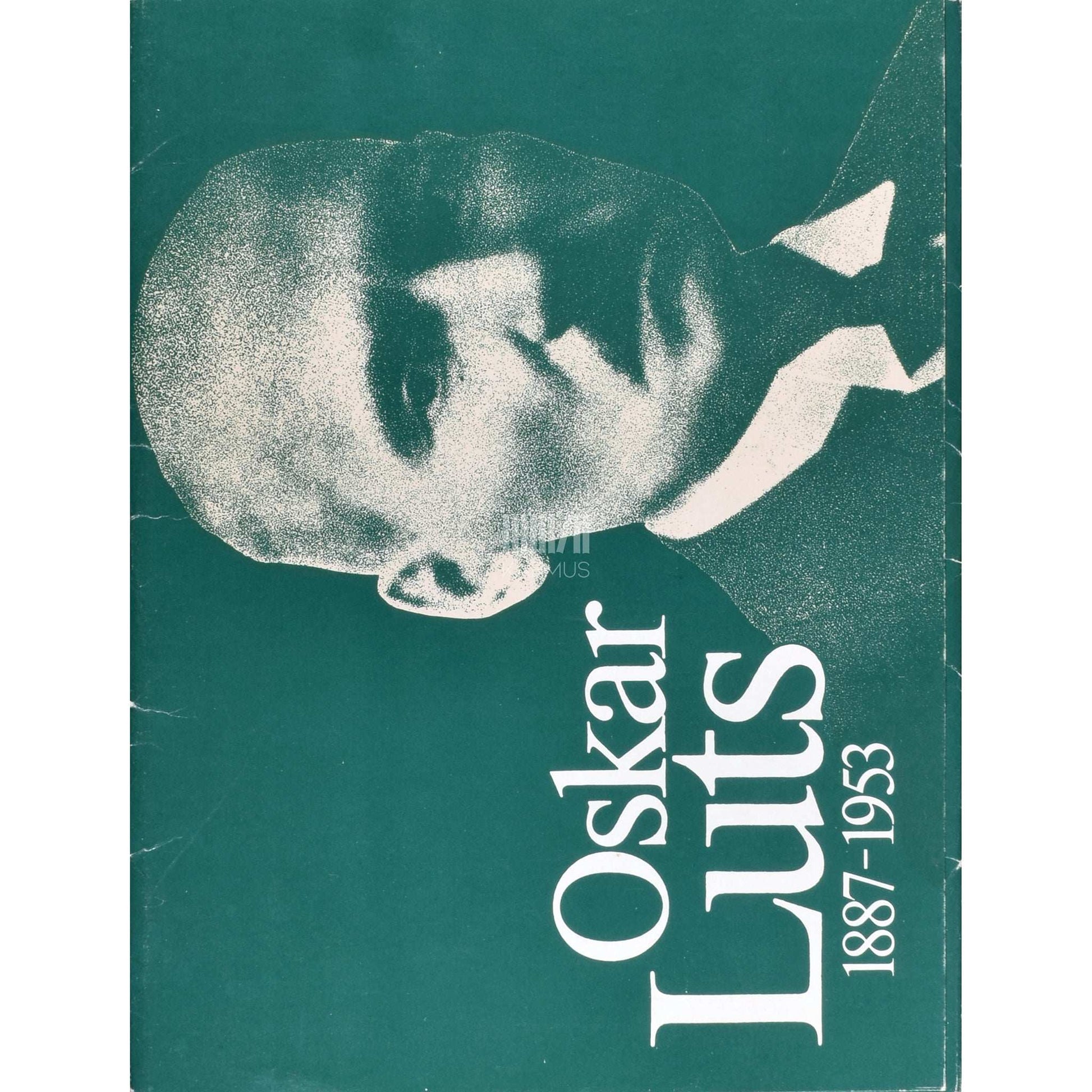 ... - Oskar Luts 1887-1953. Fotomapp