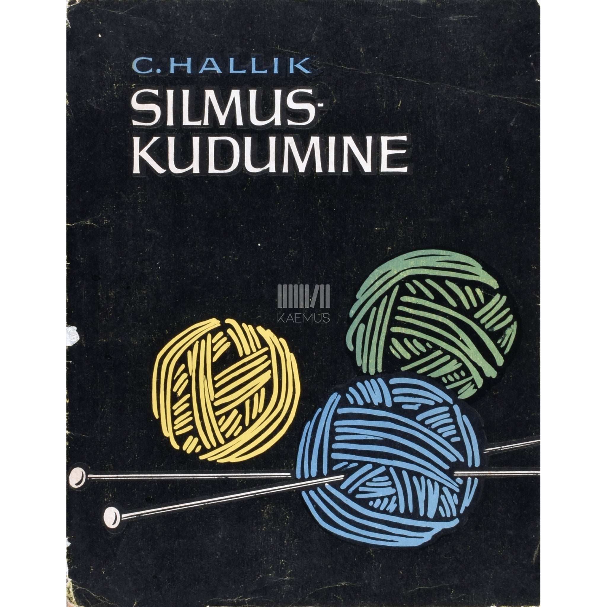 Claire Hallik Silmuskudumine