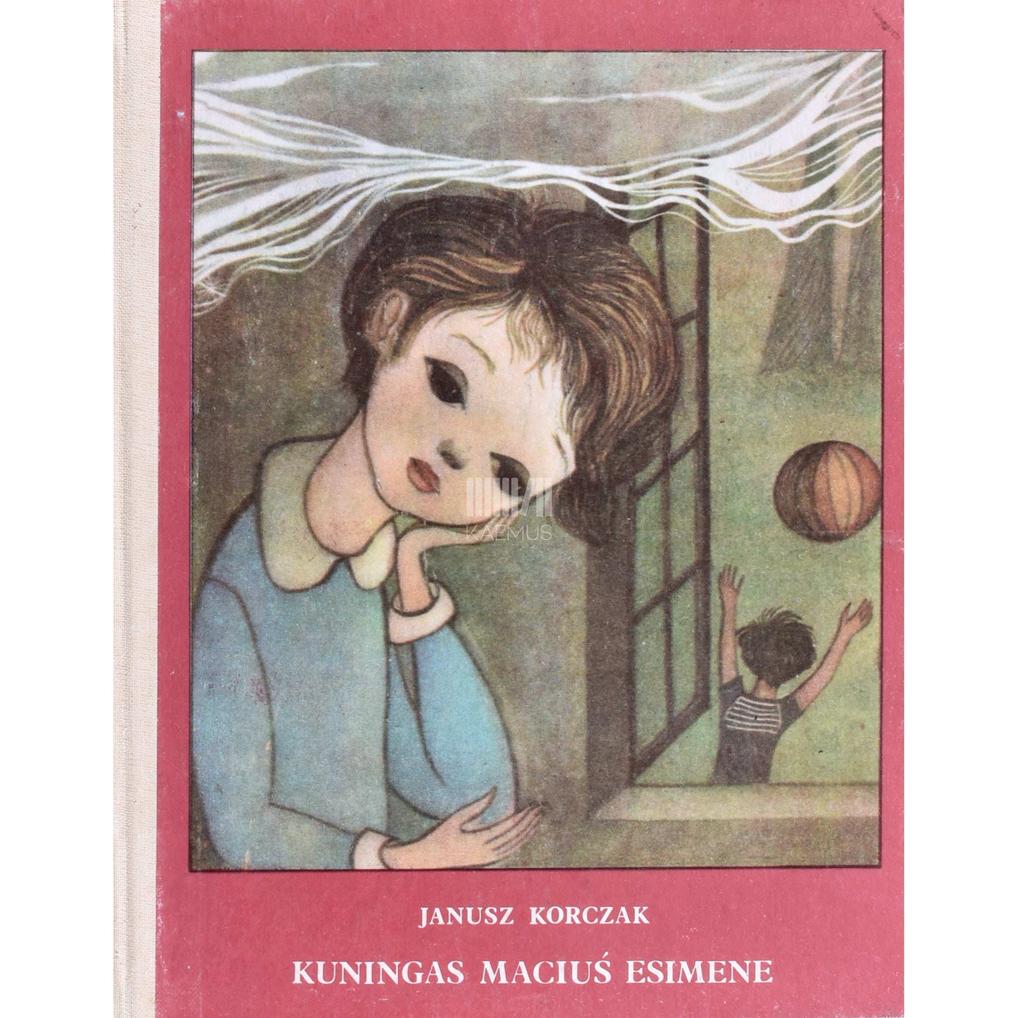 Janusz Korczak Kuningas Macius Esimene