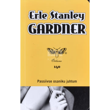 Erle Stanley Gardner. Passiivse osaniku juhtum