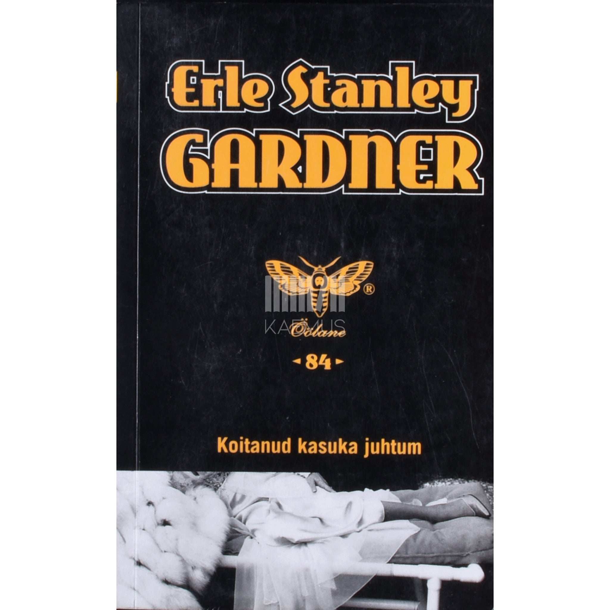 Erle Stanley Gardner Koitanud kasuka juhtum