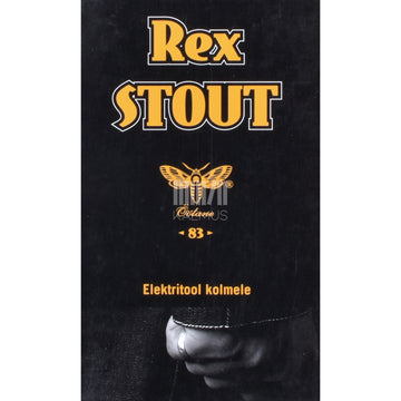 Rex Stout. Elektritool kolmele
