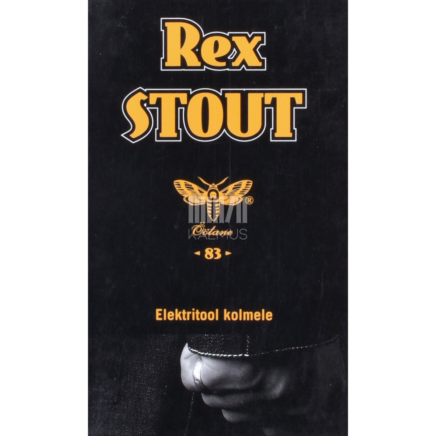 Rex Stout. Elektritool kolmele