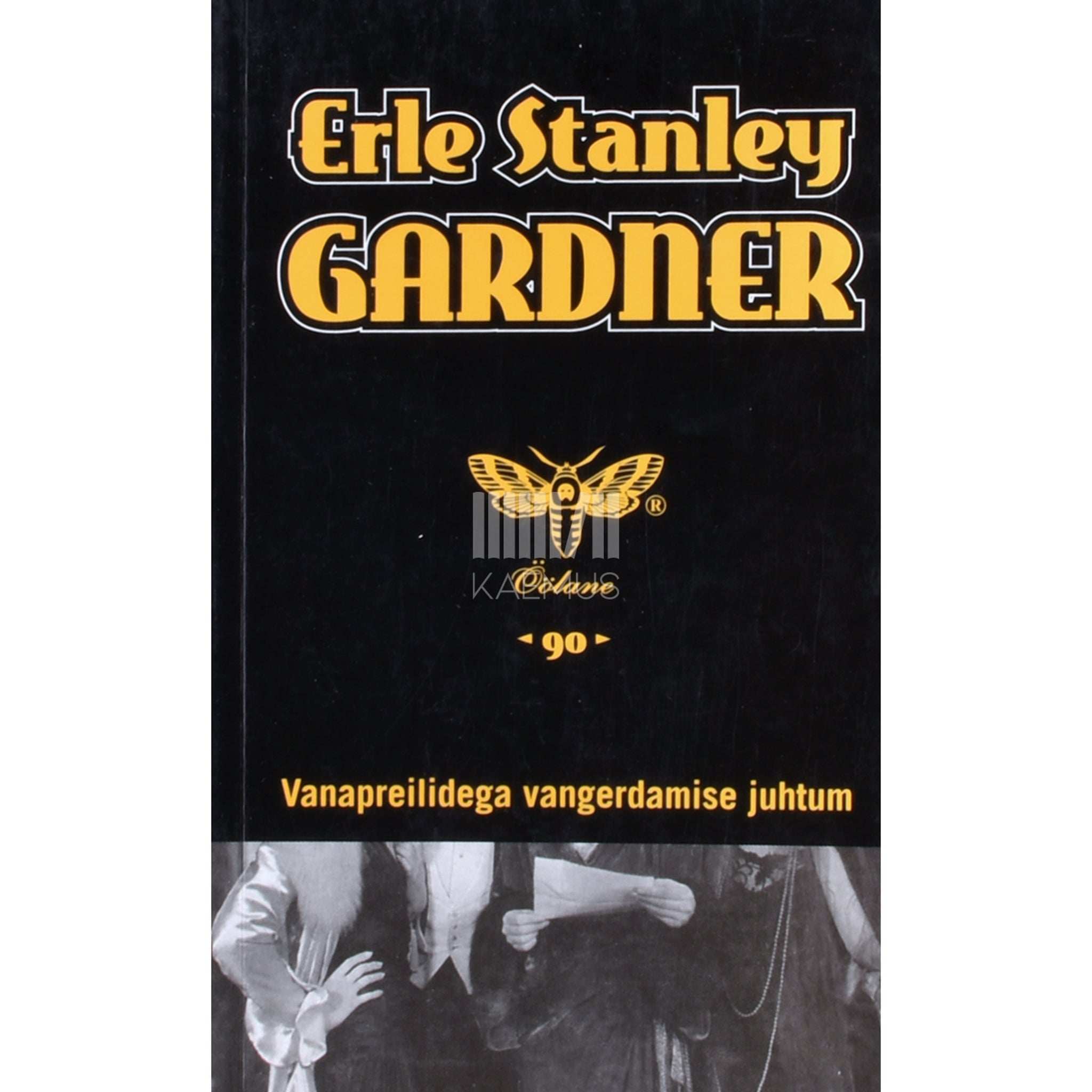Erle Stanley Gardner Vanapreilidega vangerdamise juhtum