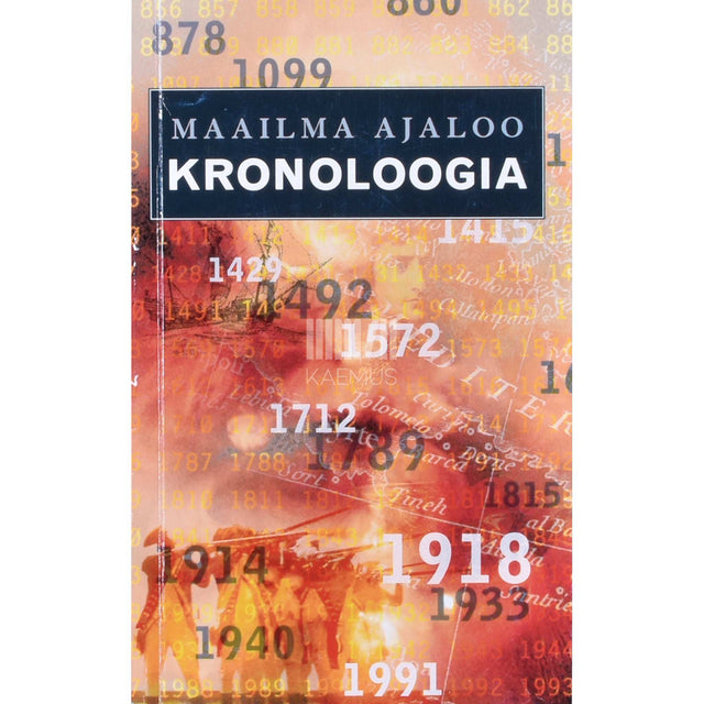 ... - Maailma ajaloo kronoloogia