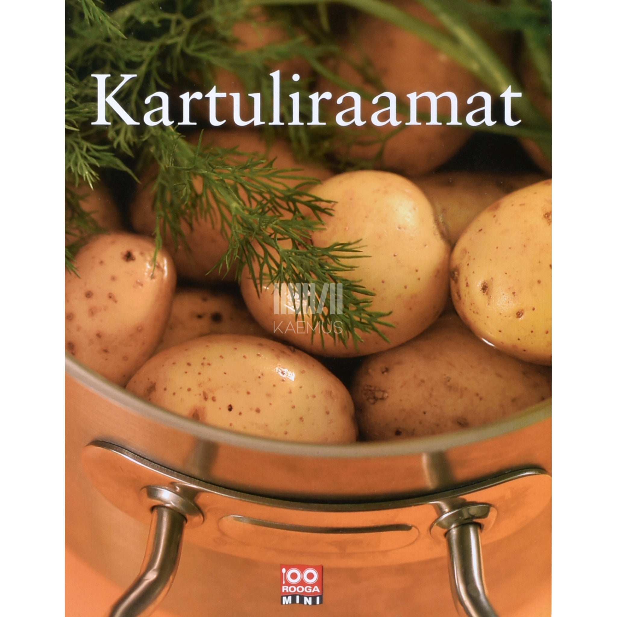 ... Kartuliraamat