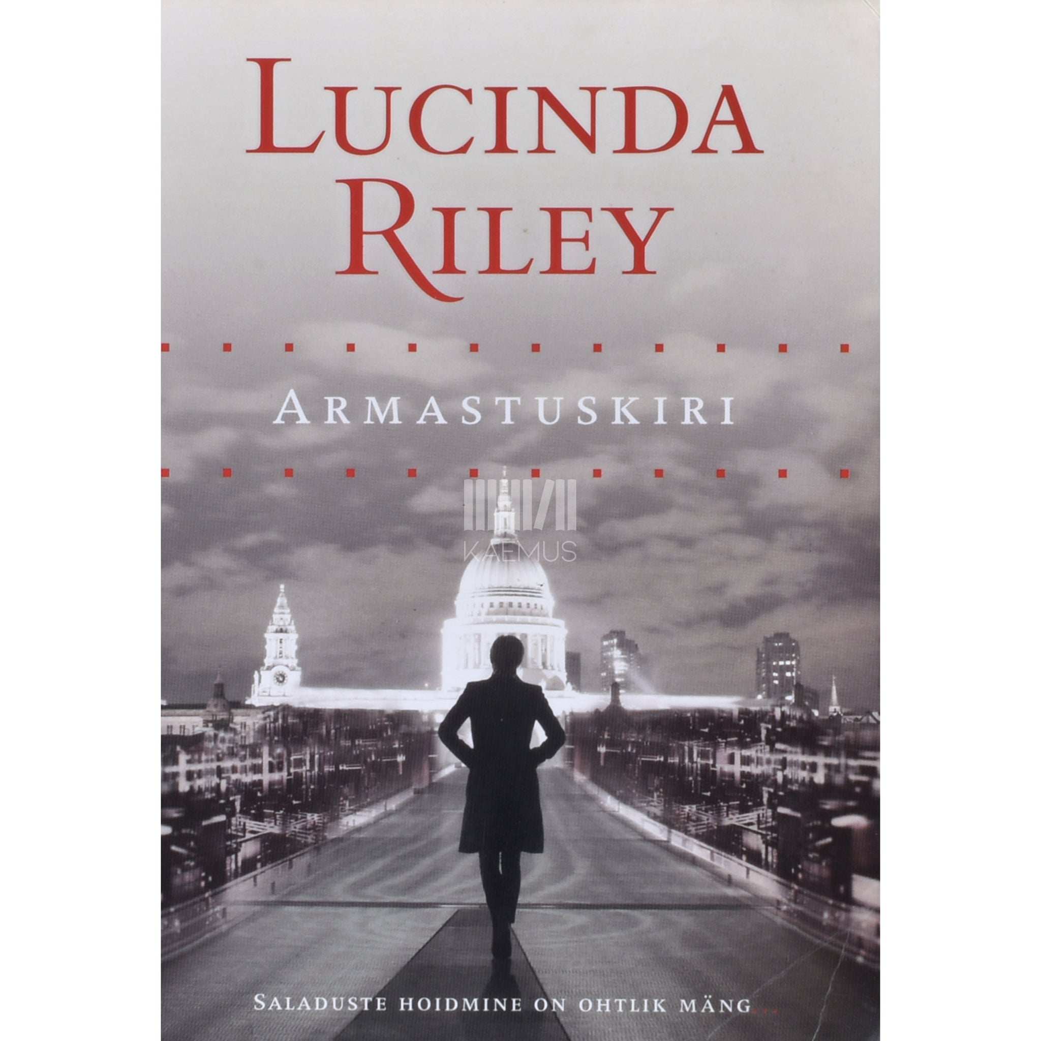 Lucinda Riley Armastuskiri