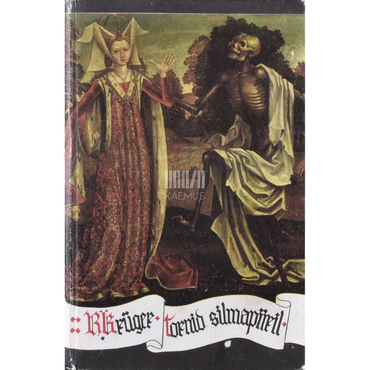 Renate Krüger. Tornid silmapiiril