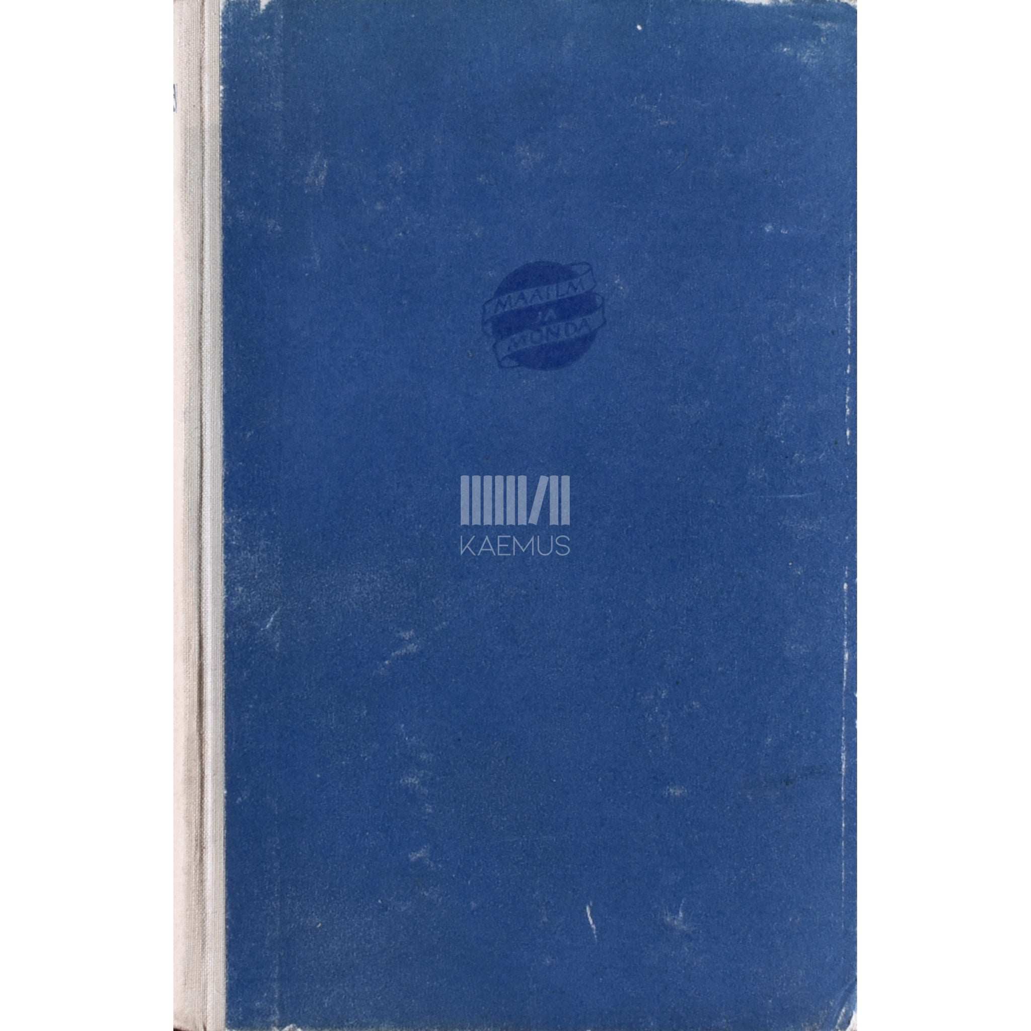 Sergei Obrutšev Tundmatutel radadel