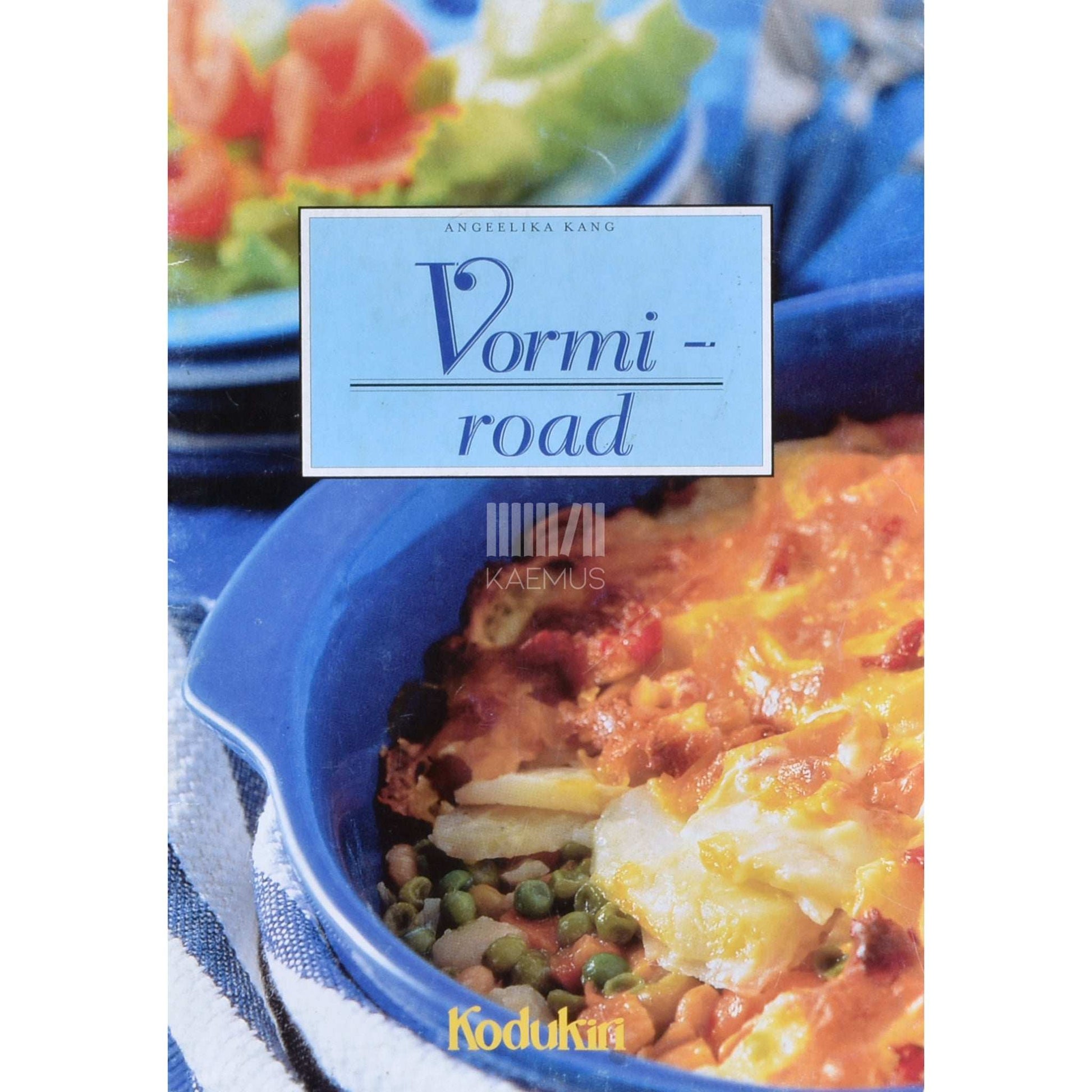 Angeelika Kang - Vormiroad