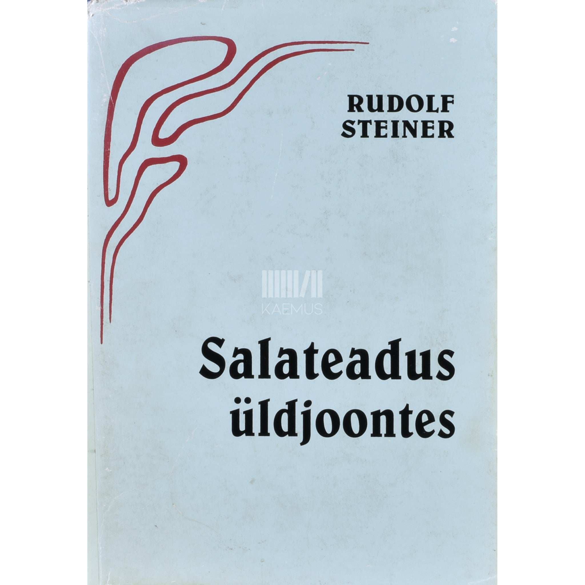 Rudolf Steiner Salateadus üldjoontes