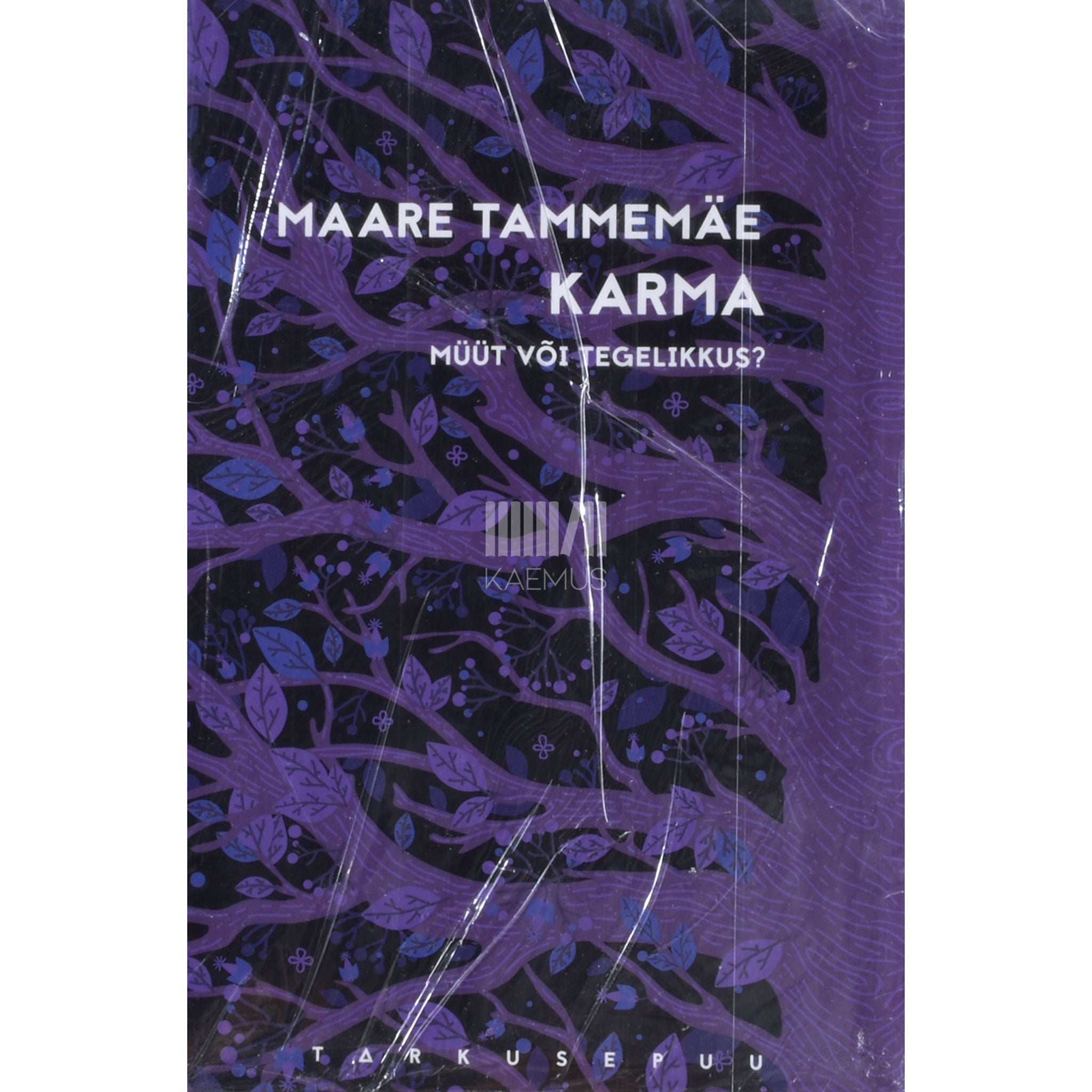 Maare Tammemäe Karma. Müüt või tegelikkus?