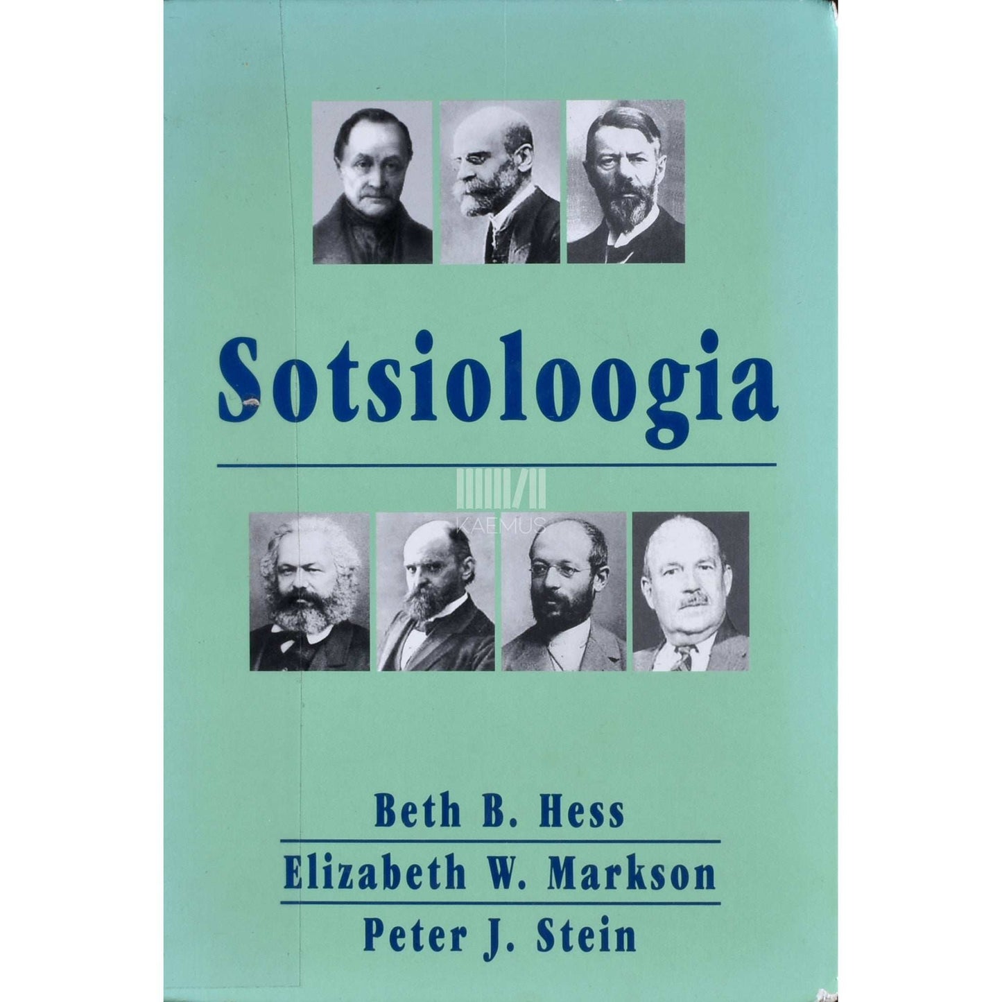 ... - Sotsioloogia