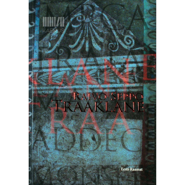 Raivo Seppo - Traaklane. Rhodope rapsoodia