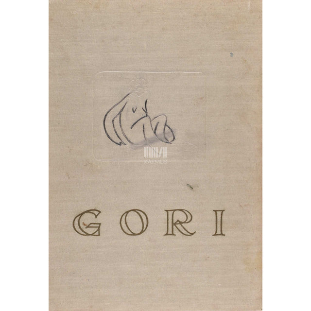 Romulus Tiitus - Gori. Elust ja tööst