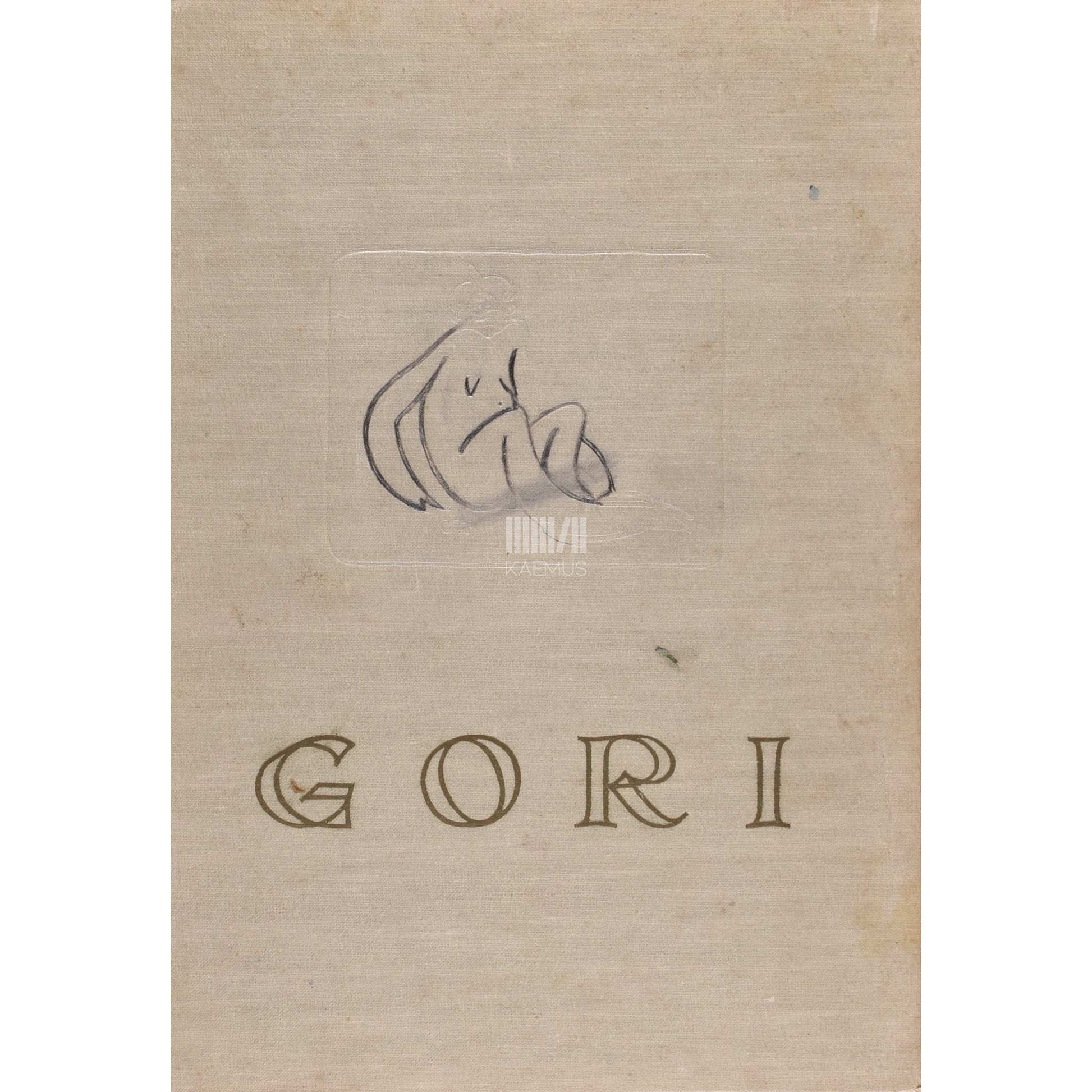 Romulus Tiitus - Gori. Elust ja tööst