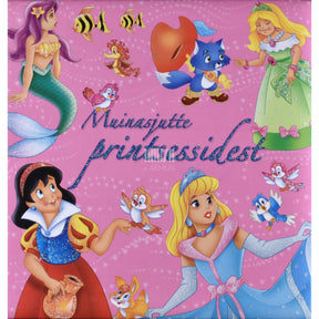 ... Muinasjutte printsessidest