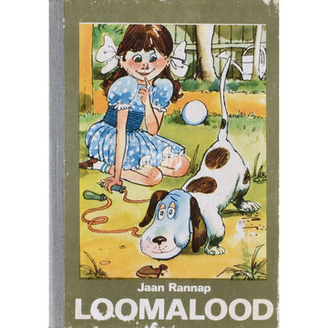 Jaan Rannap. Loomalood