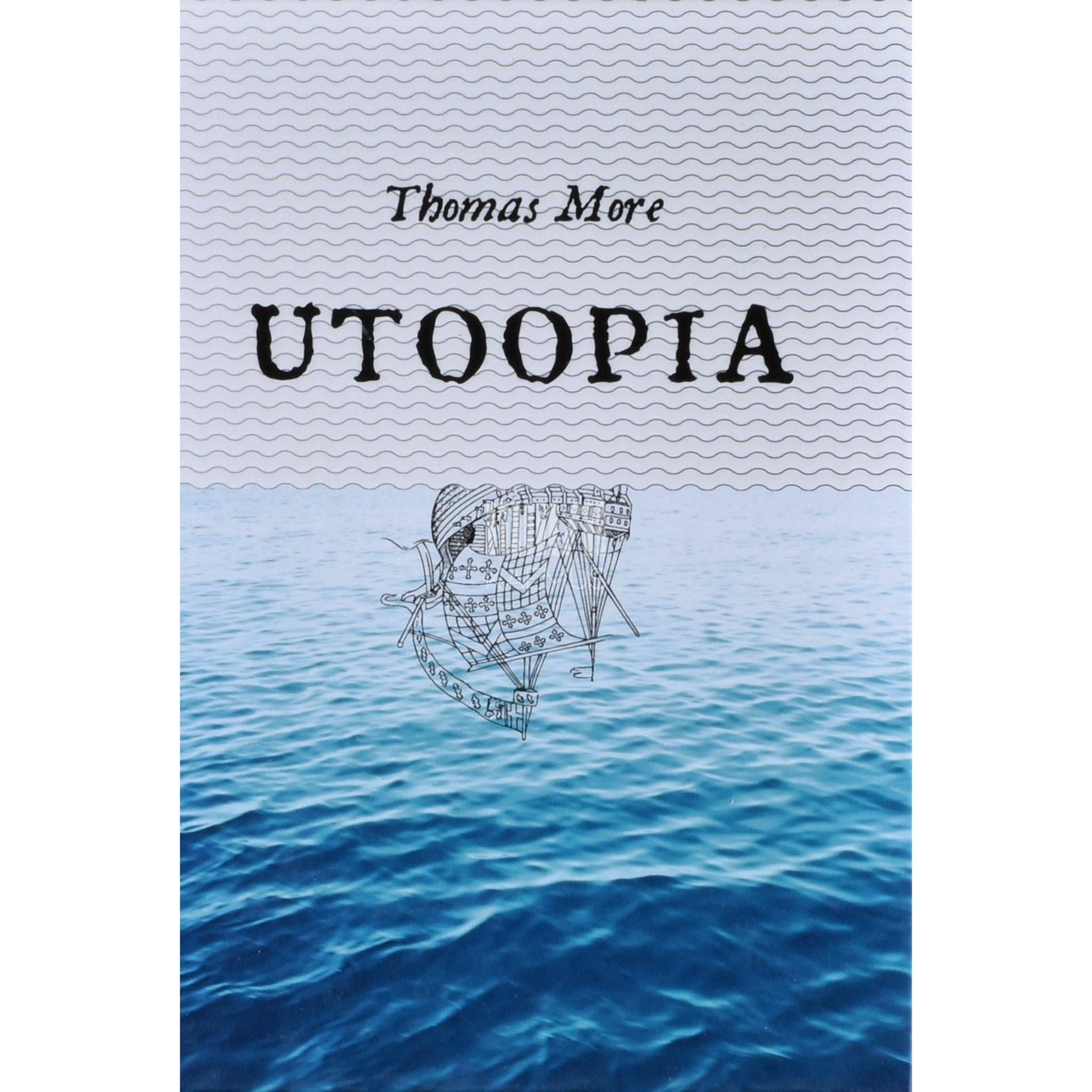 Thomas More - Utoopia
