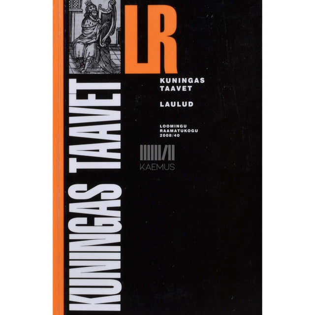 Steven L. McKenzie - Kuningas Taavet (u.1010-970 e. Kr.)