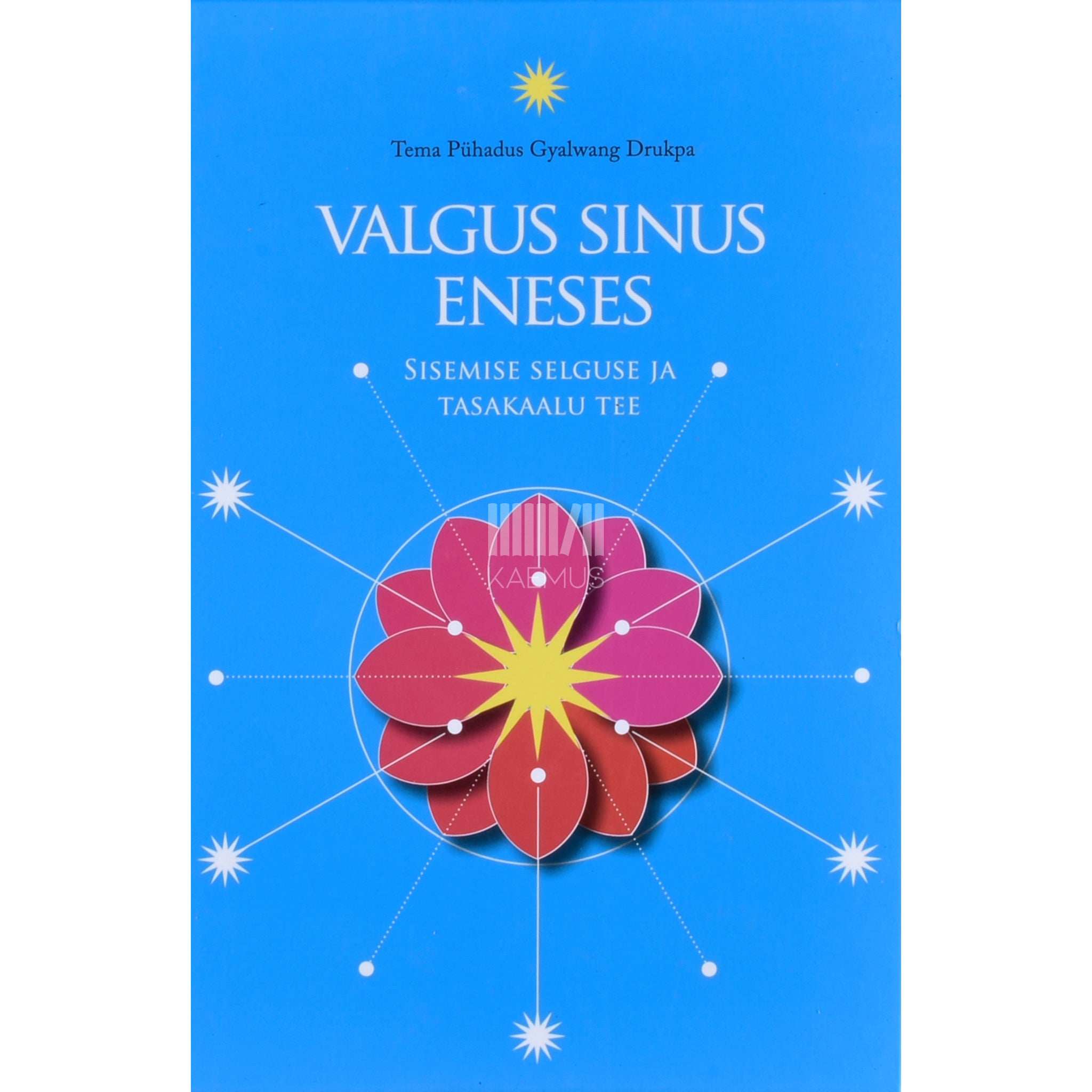 Tema Pühadus Gyalwang Drukpa Valgus sinus eneses