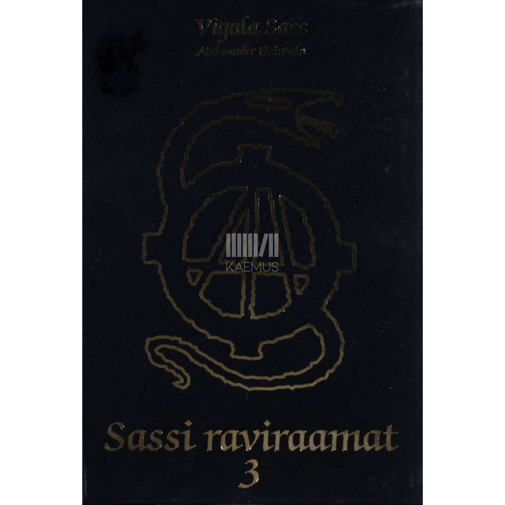 Aleksander Heintalu - Sassi raviraamat 3. osa
