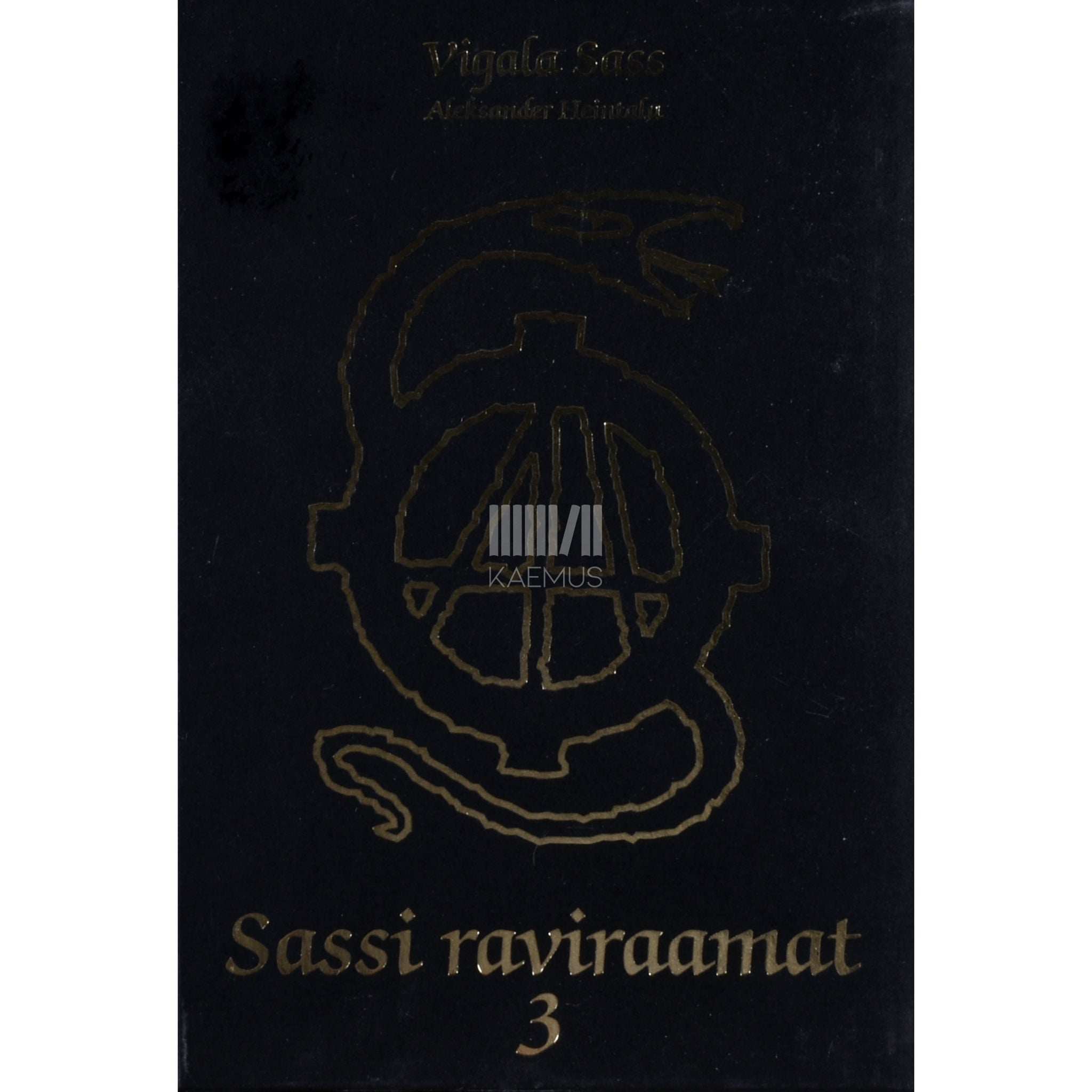 Aleksander Heintalu Sassi raviraamat 3. osa
