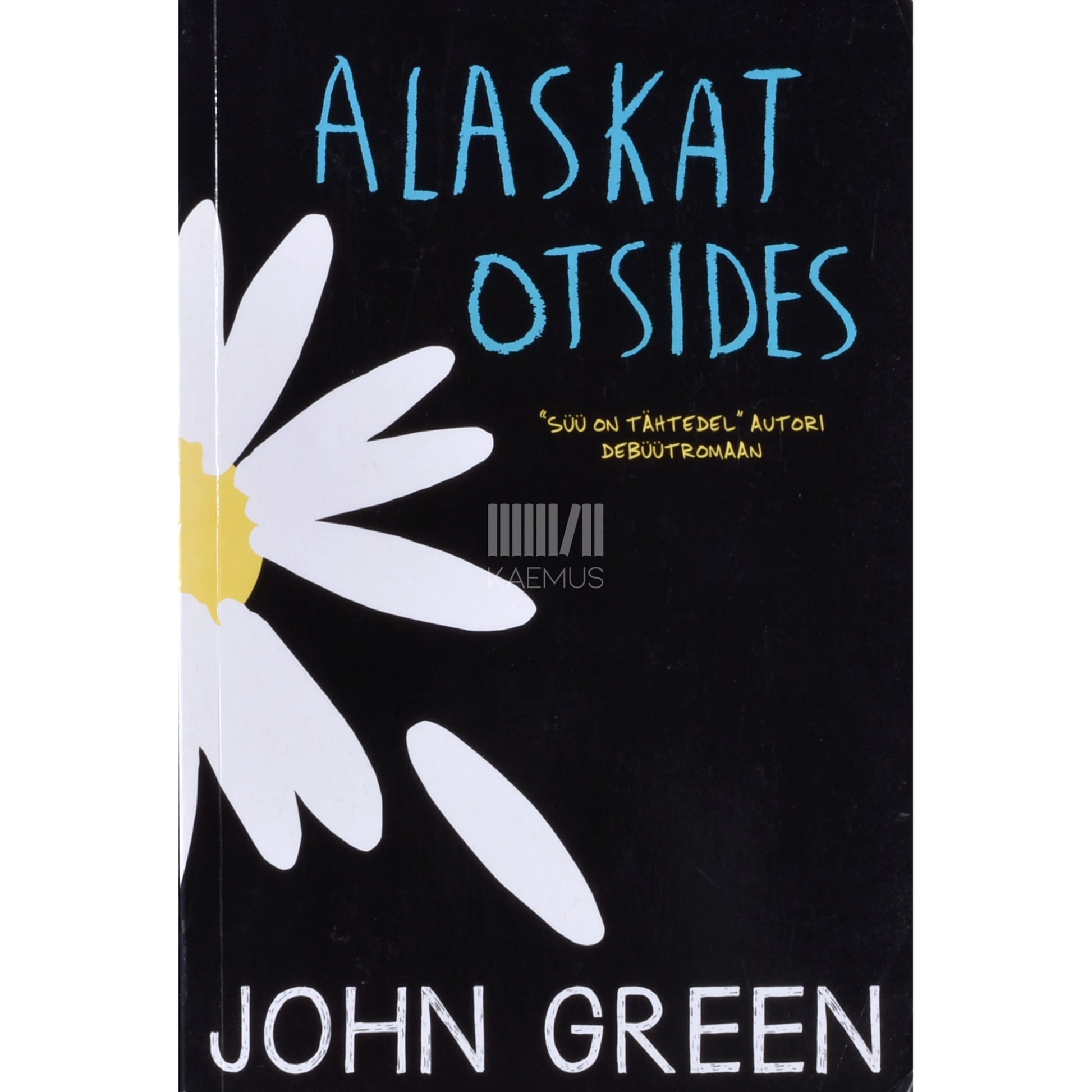 John Green. Alaskat otsides