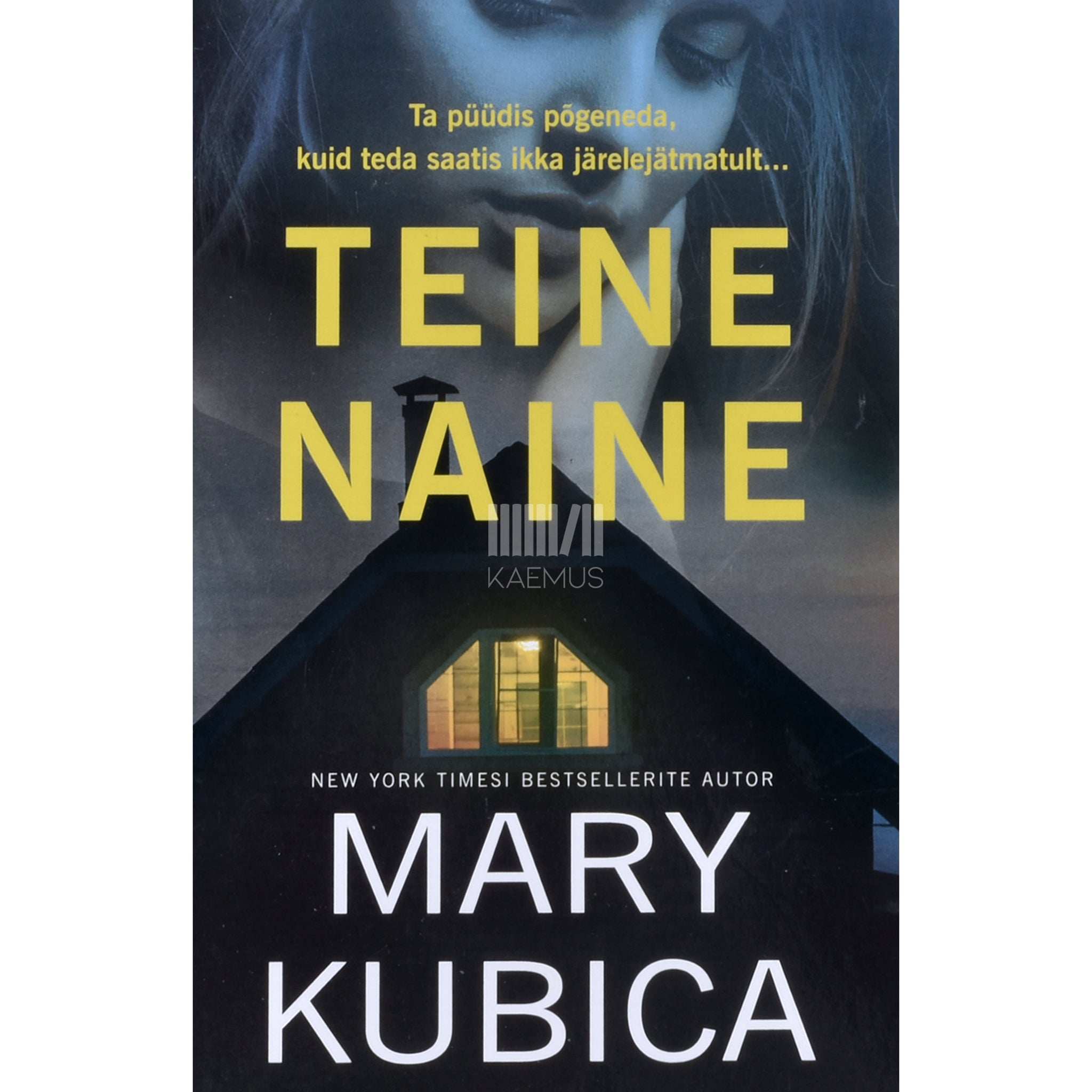 Mary Kubica Teine naine