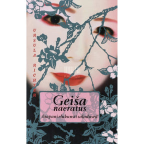 Ursula Richter Geiša naeratus