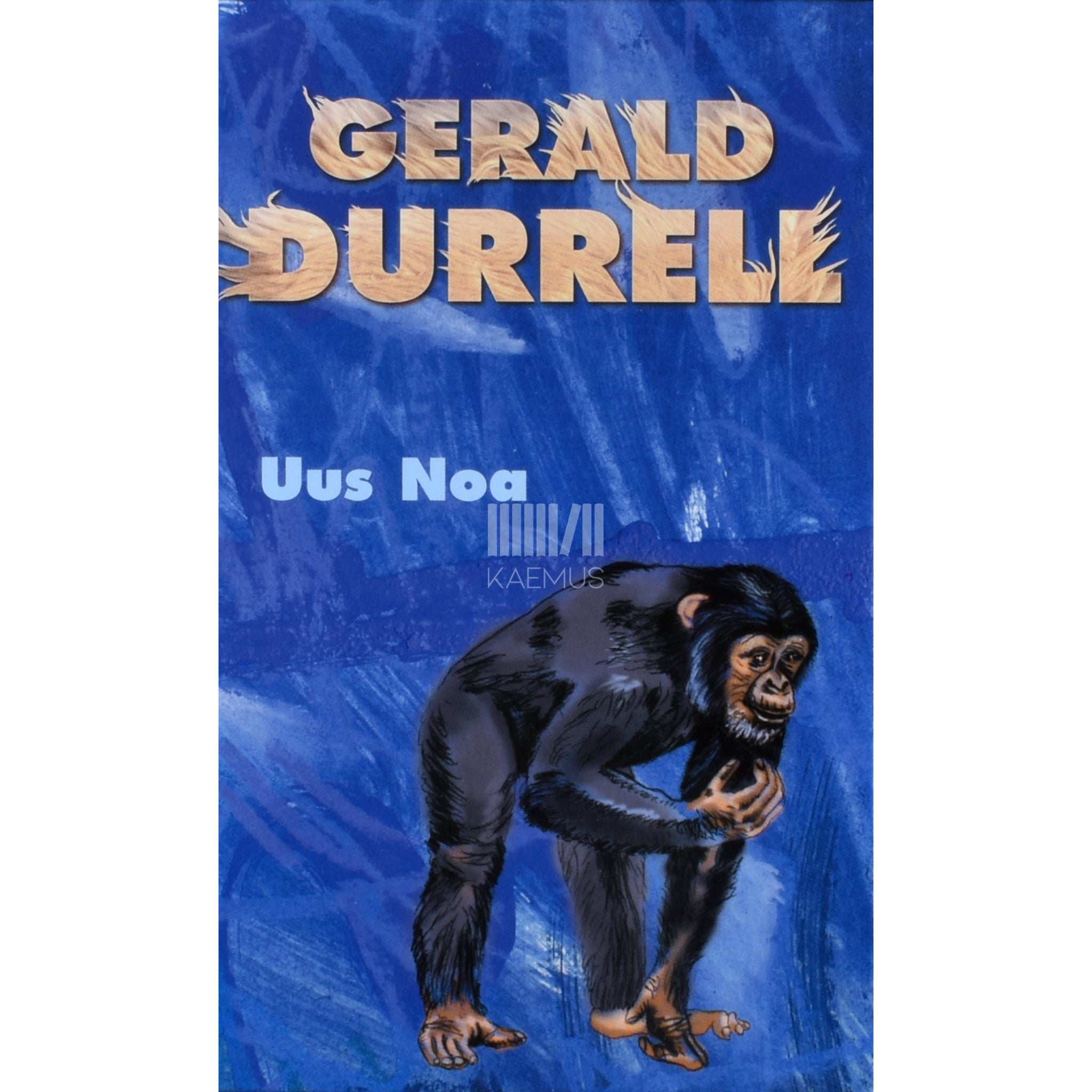 Gerald Durrell Uus Noa