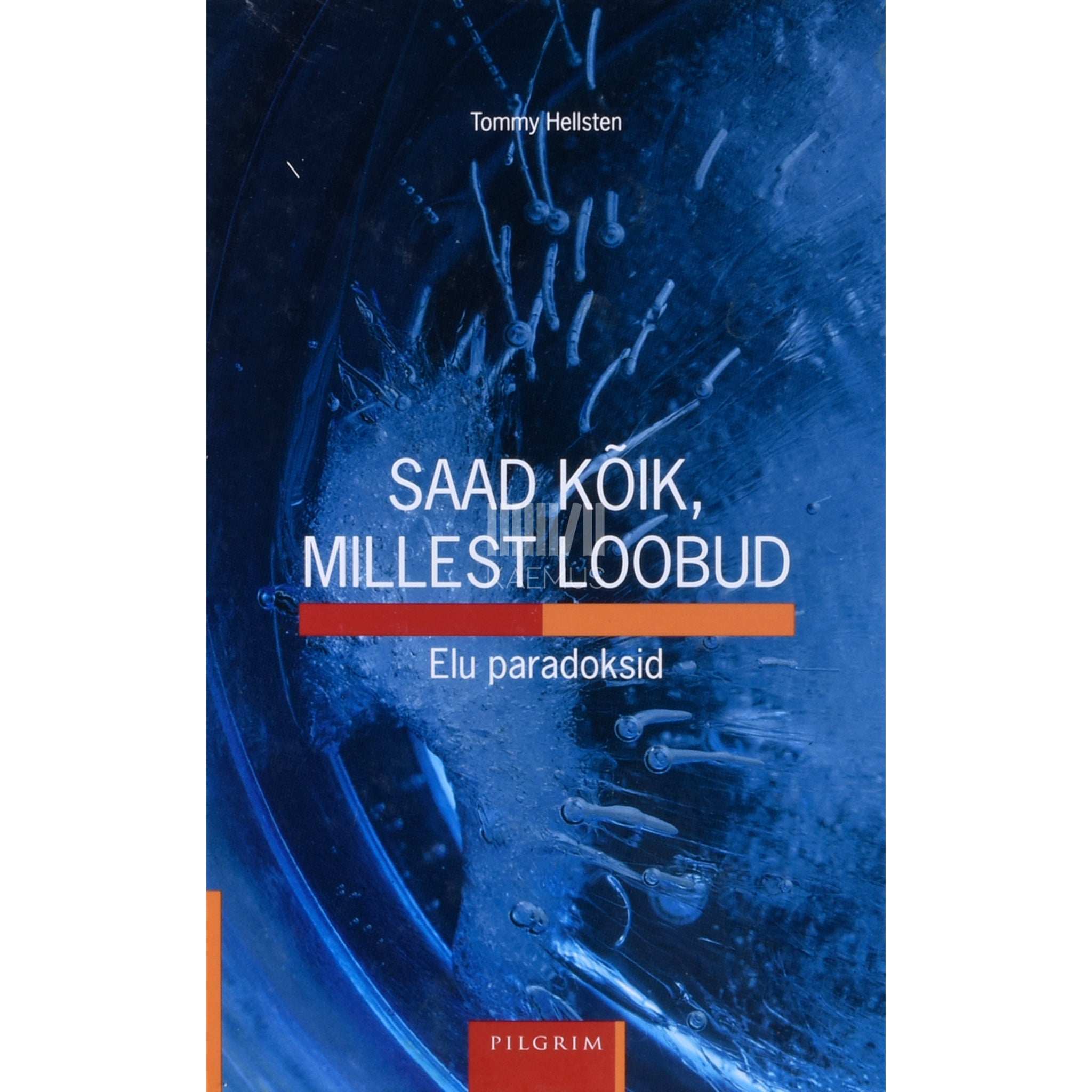 Tommy Hellsten Saad kõik, millest loobud