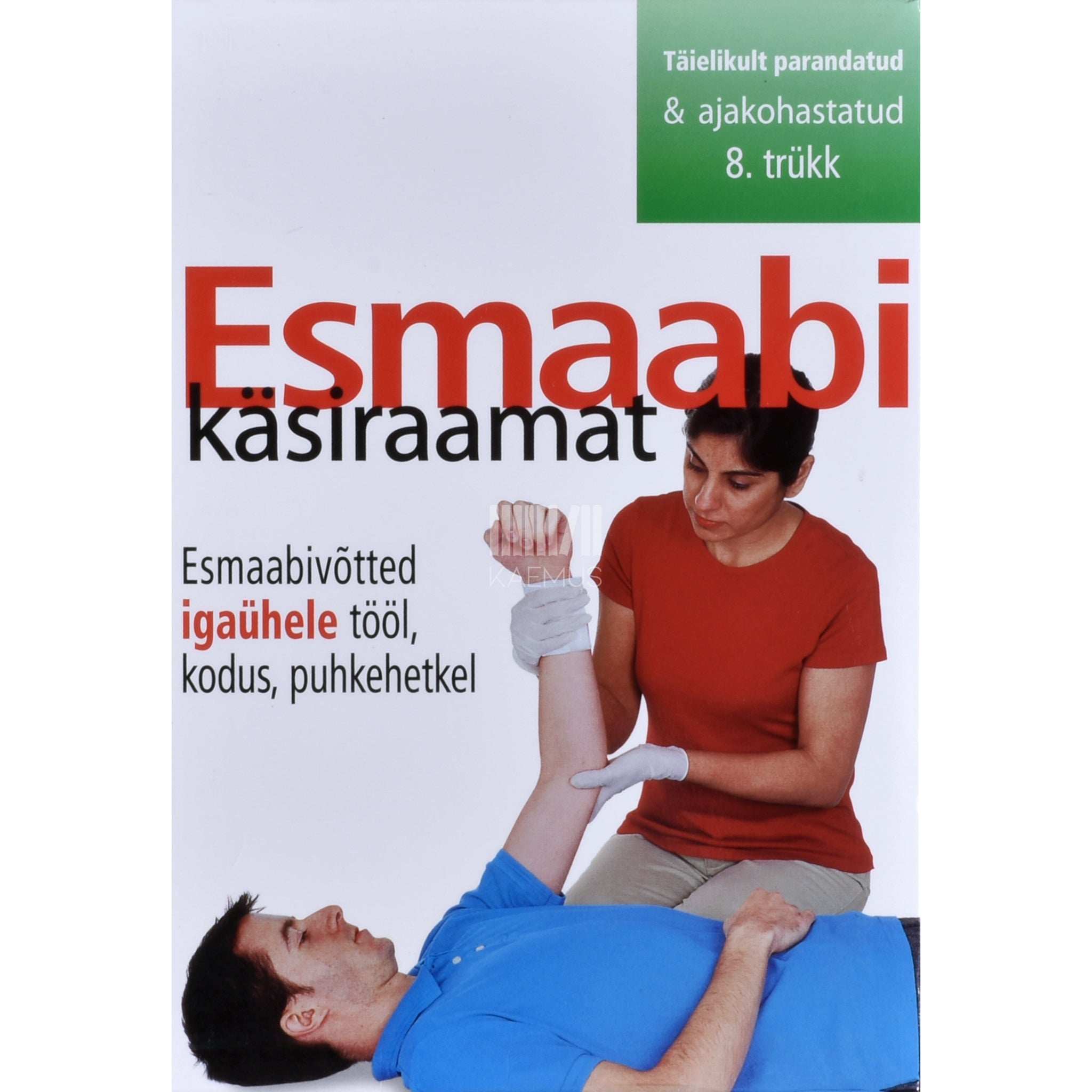 ... Esmaabi käsiraamat