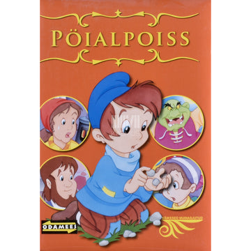 Pöialpoiss