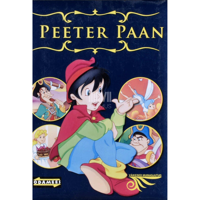 ... - Peeter Paan