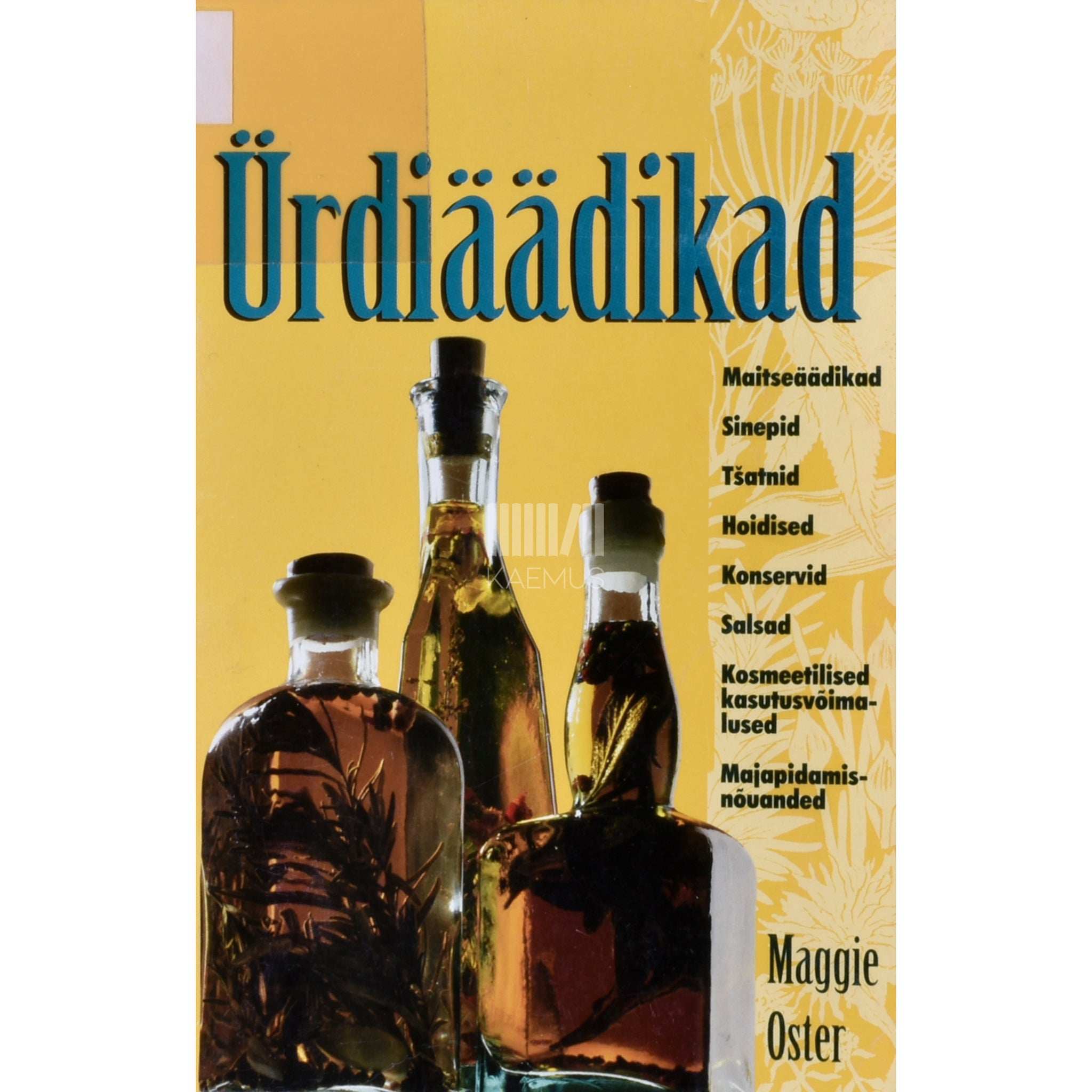 Maggie Oster Ürdiäädikad