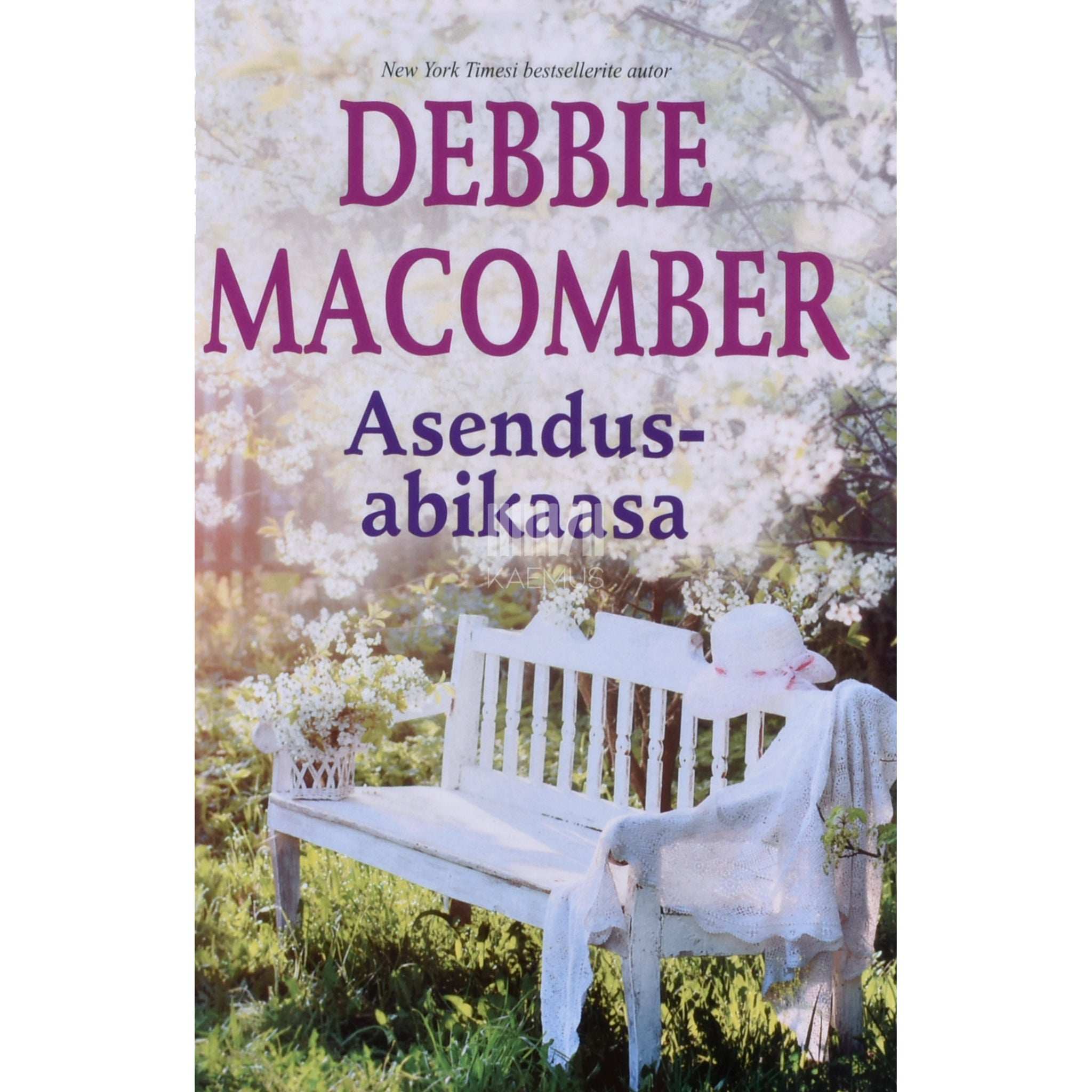 Debbie Macomber Asendusabikaasa. Manningi pere mehed II