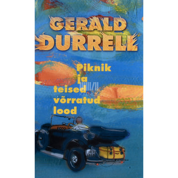 Gerald Durrell. Piknik ja teised võrratud lood