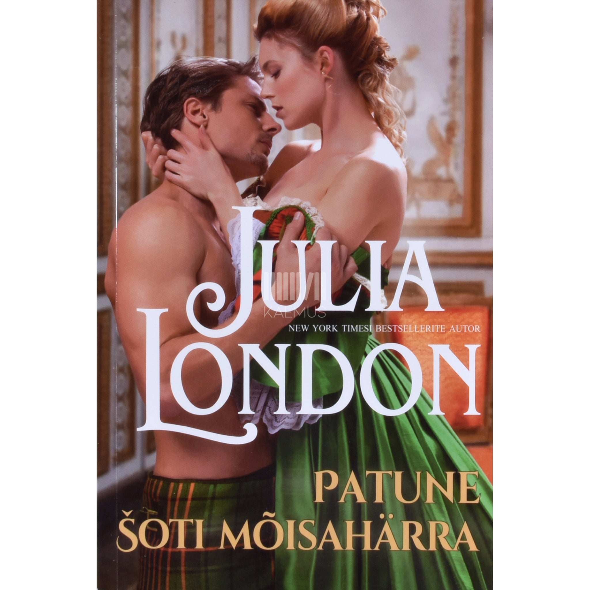 Julia London Patune Šoti mõisahärra 2. osa