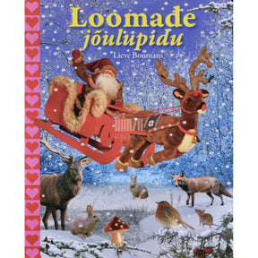 Lieve Boumans Loomade jõulupidu